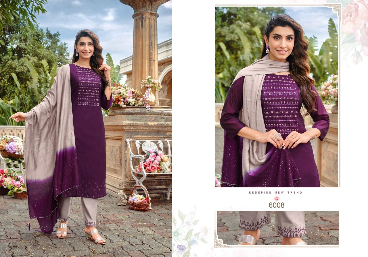 Hariyaali Kaashvi New Fancy Festive Wear Designer Readymade Suit Collection